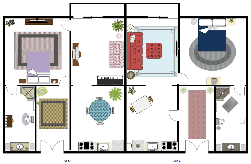 Free Interior Design Software - Home & Office Plans