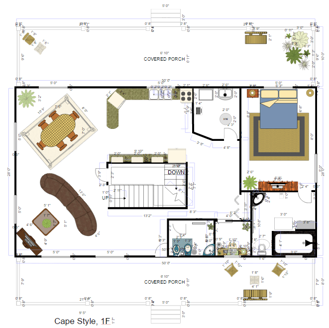 Space Planning Software Try it Free and Design Space Plans