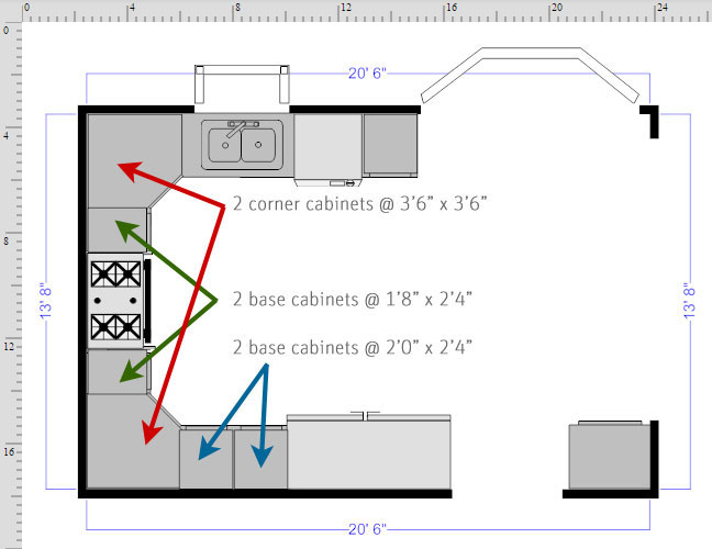 How To Draw A Floor Plan With Smartdraw Create Floor Plans With