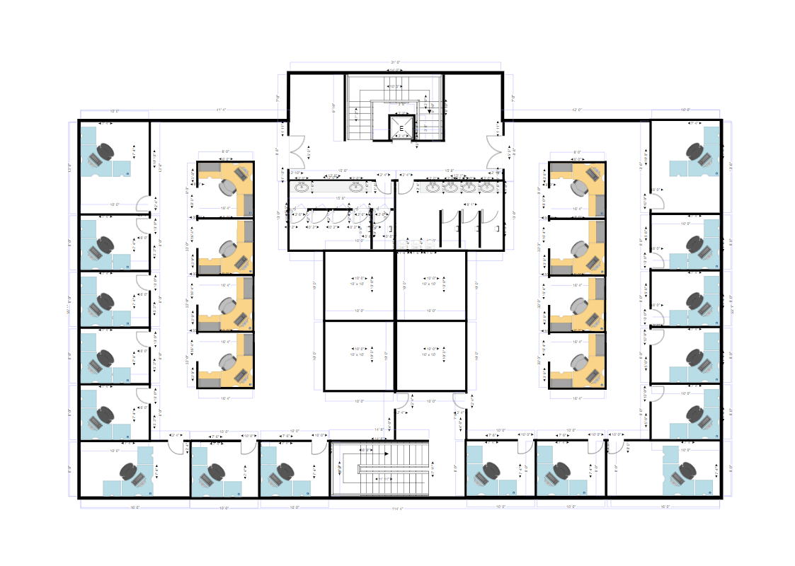 Space Planning Software - Try it Free and Design Space Plans