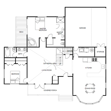 Floor Plan Creator and Designer | Free & Easy Floor Plan App