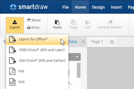 How To Insert Process Flow Chart In Word