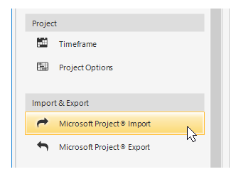 Microsoft project for mac