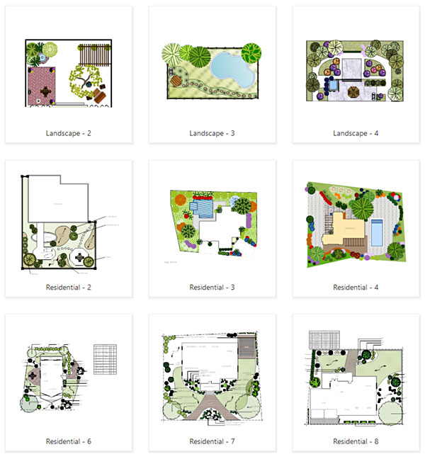 garden design layout