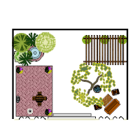 Garden Plan Templates