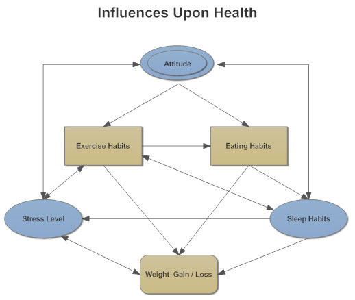 flow flowchart diagram vs Diagram Diagram is  Influence an Influence  What