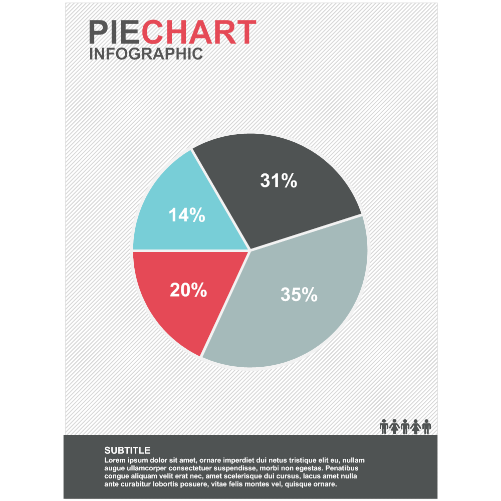 Example Image: Pie Chart 01