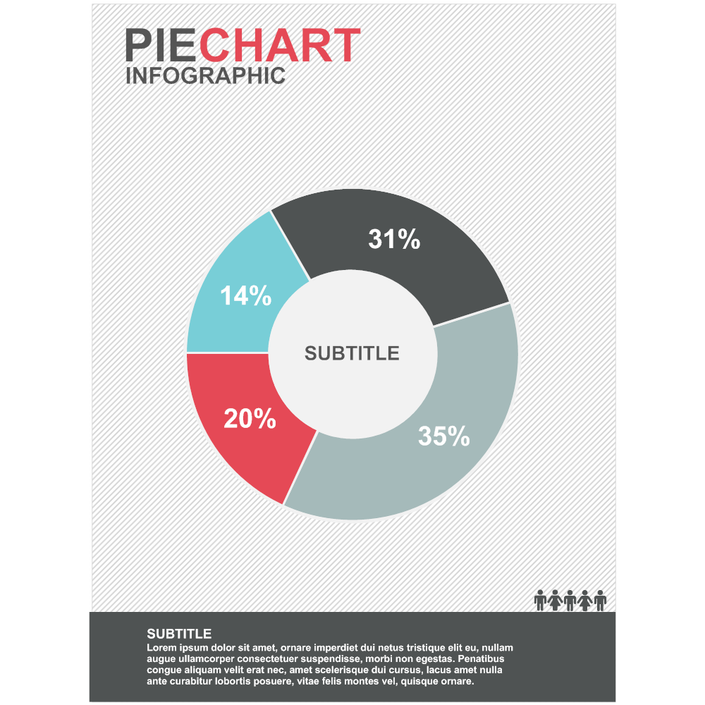 Example Image: Pie Chart 02