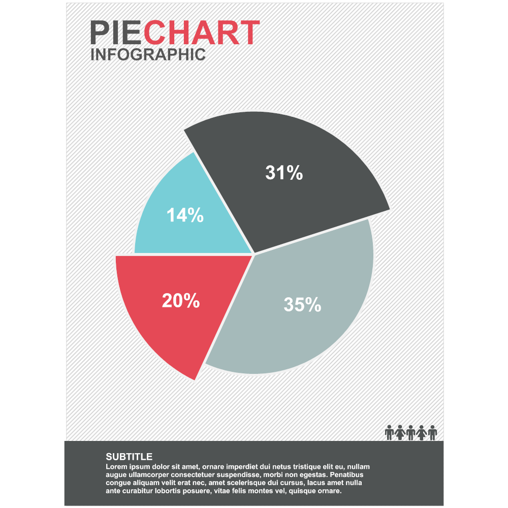 Example Image: Pie Chart 03