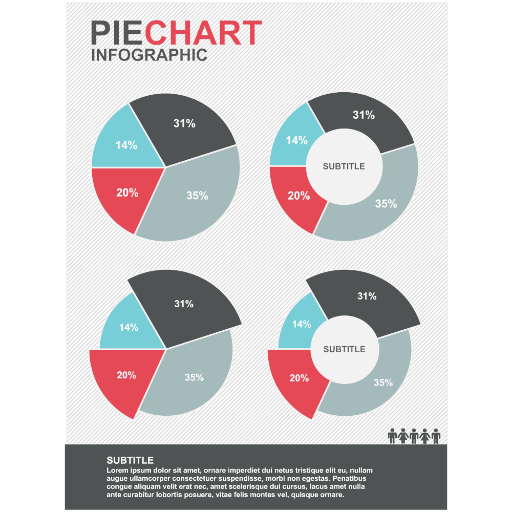 Example Image: Pie Chart 05