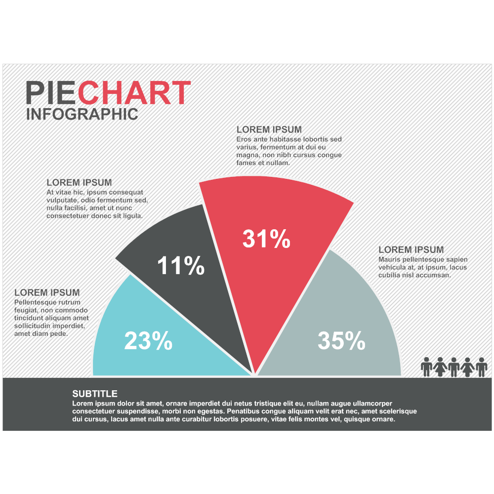 Example Image: Pie Chart 06