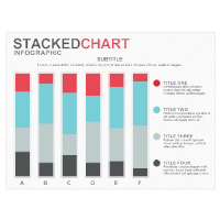 Stacked Chart 01