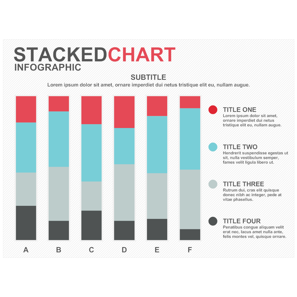 Example Image: Stacked Chart 01