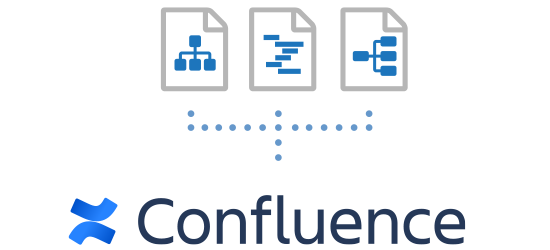 Get the SmartDraw Connector for Confluence Free