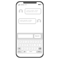 iOS - Messaging