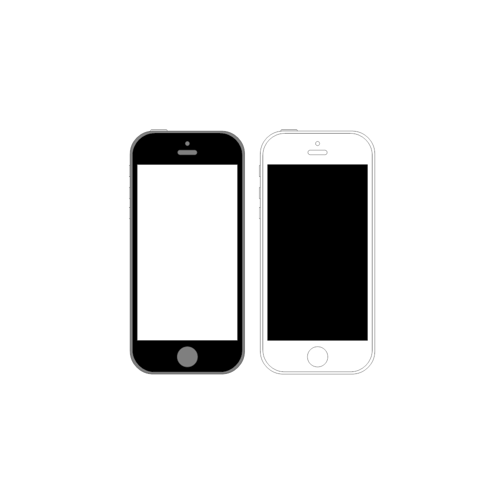 Example Image: iPhone