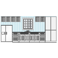 house elevation drawing app