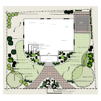 Landscape Design Example