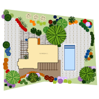 Landscape Design Templates