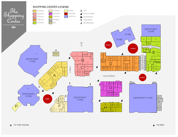 What Makes A Map A Map Map - How To Create A Map, See Examples, Read Tutorial