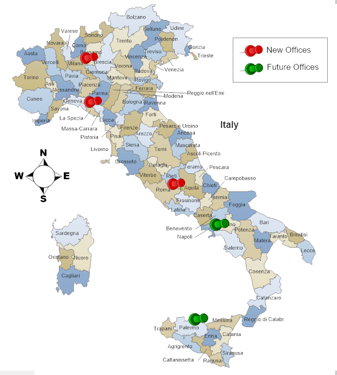 Map - How to Create a Map, See Examples, Read Tutorial