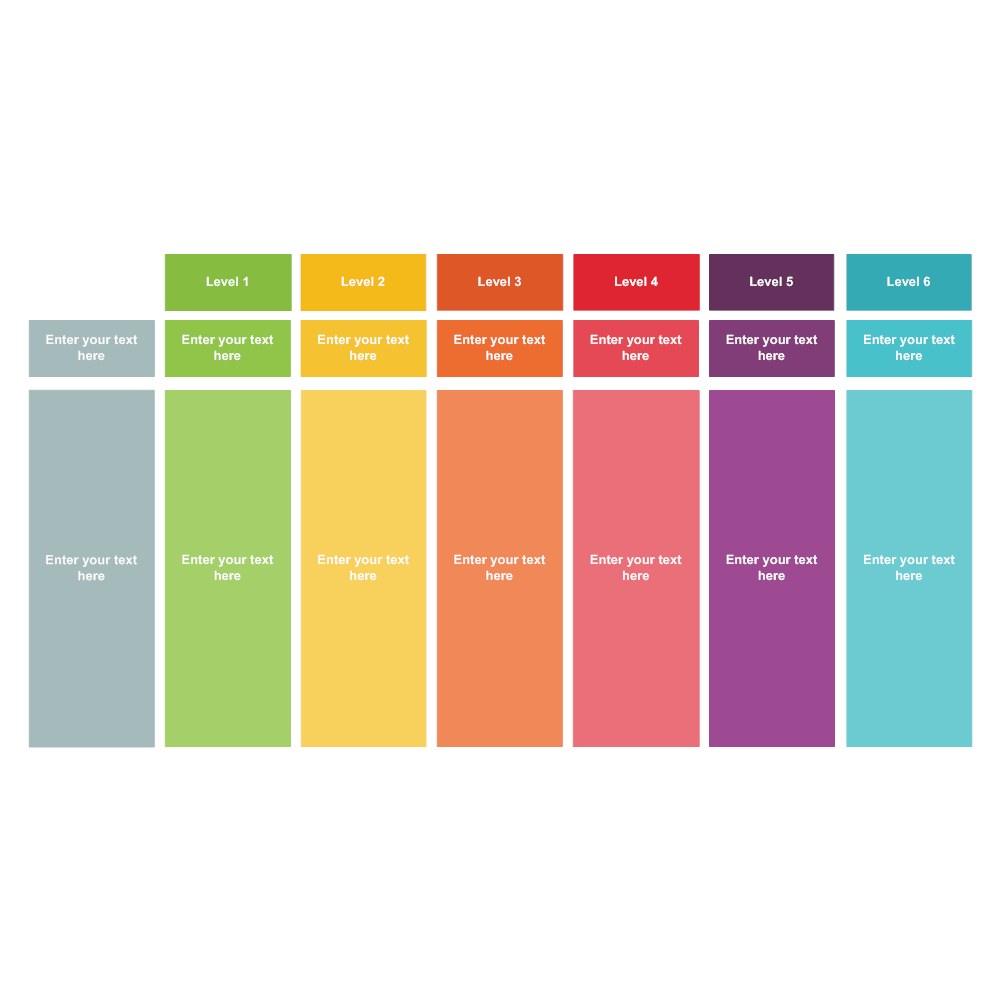 Example Image: Maturity Model 12