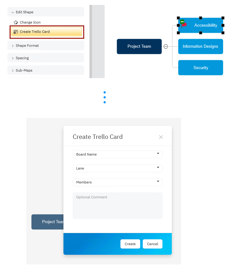 Connect to Trello