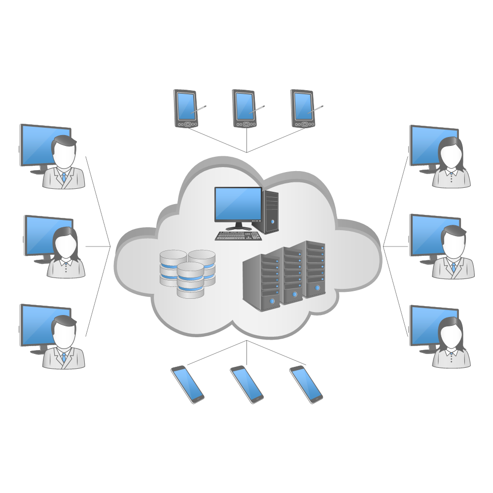 free network diagram software online