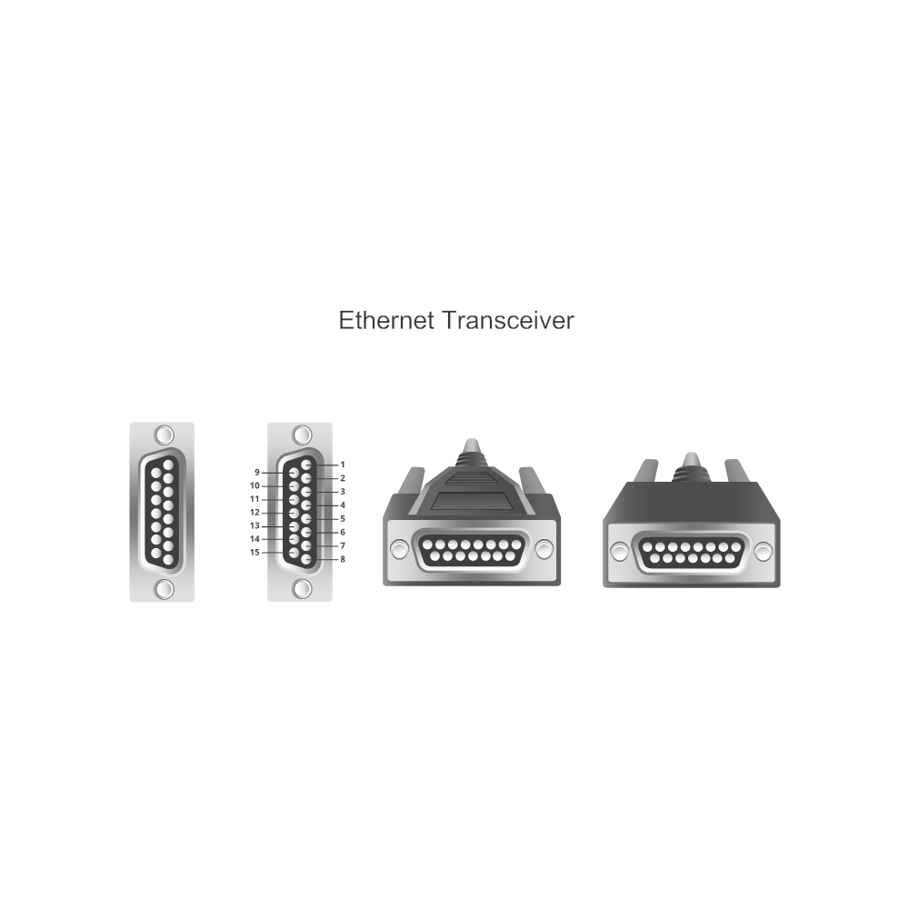 Example Image: Ethernet Transceiver