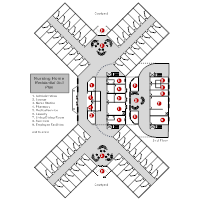 Nursing Home Floor Plan Templates