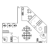 Office Floor Plan Templates