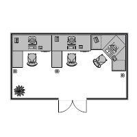 Office Floor Plan Templates