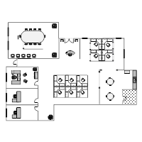 Office Layout Planner | Free Online Office Layout Creator