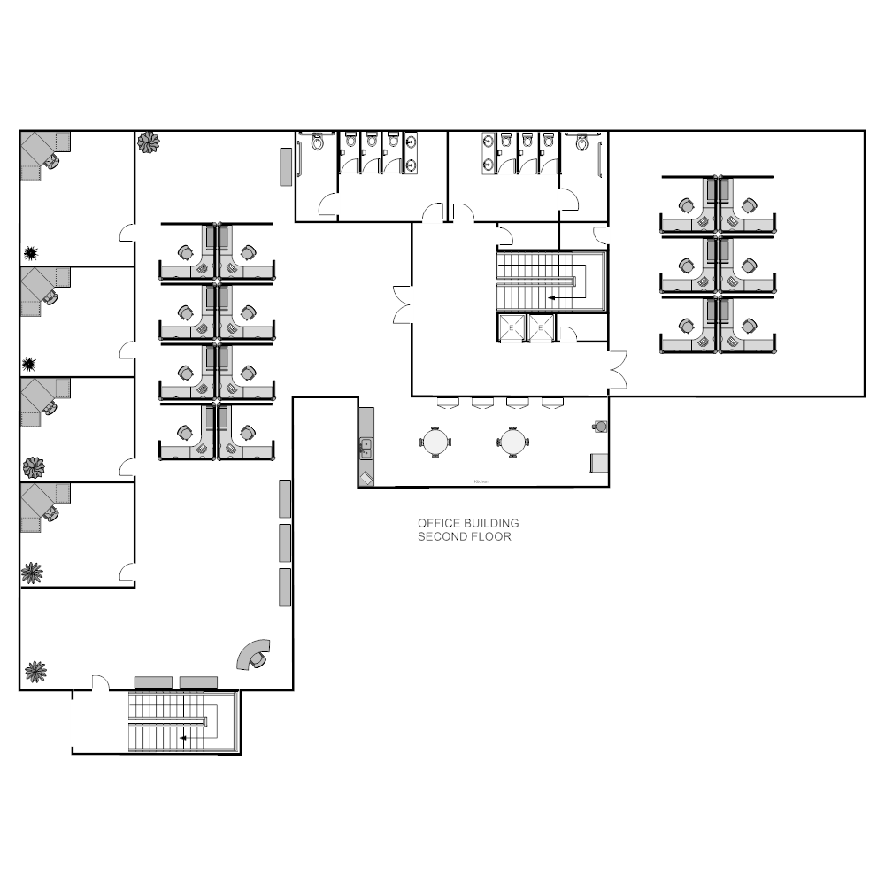 Example Image: Office Layout