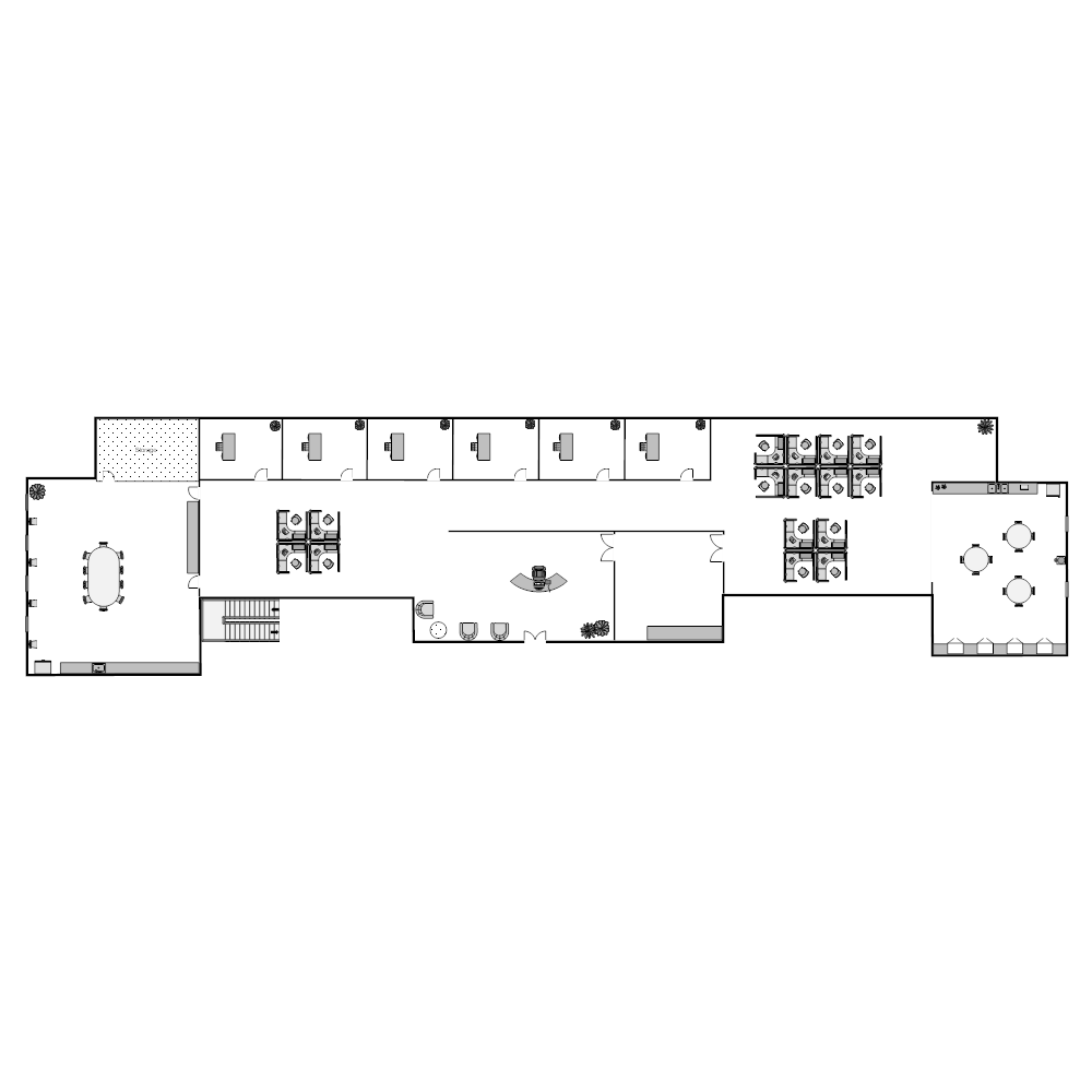 Example Image: Office Plan