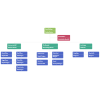 Organizational Chart Examples