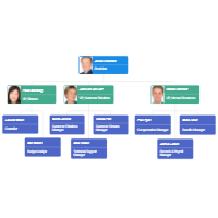 Organizational Chart Templates