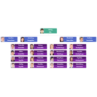 Sample Organizational Chart For Daycare