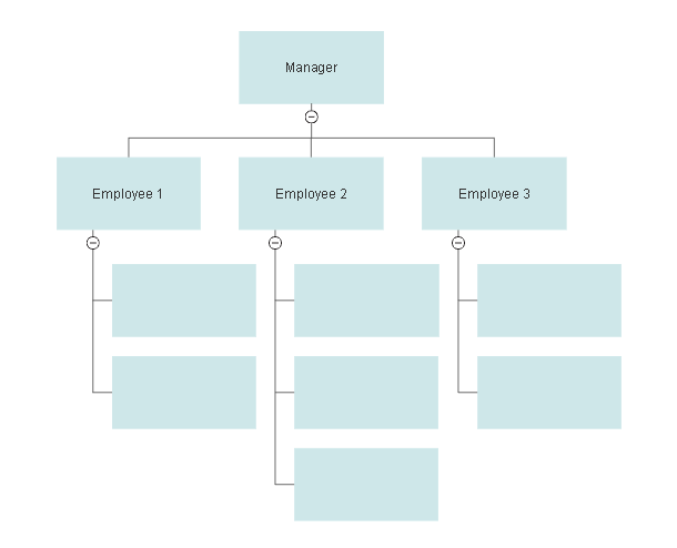 Organizational Chart Templates - Templates for Word, PPT ...