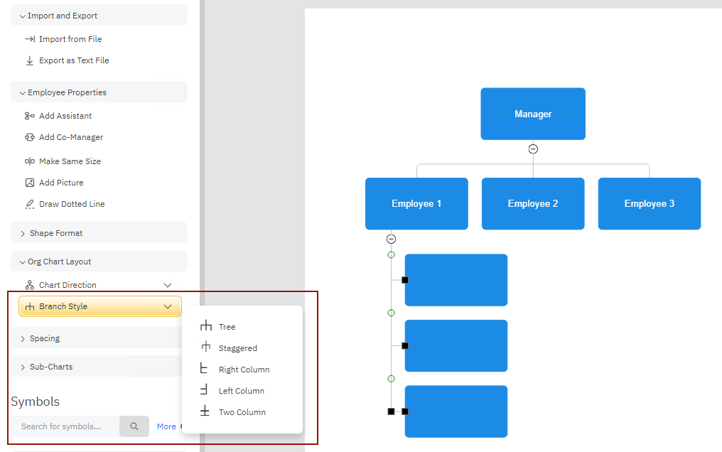 How to Create an Organizational Chart