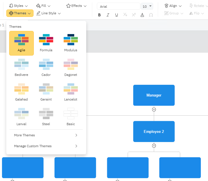 How to Create an Organizational Chart