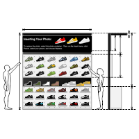 Shoe Store Planogram