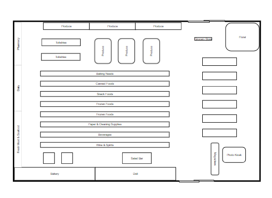 Store Layout Maker Free Online App Download