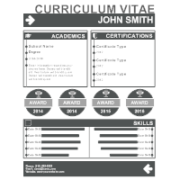 Curriculum Vitae 01