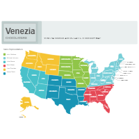 Sales Territory Maps