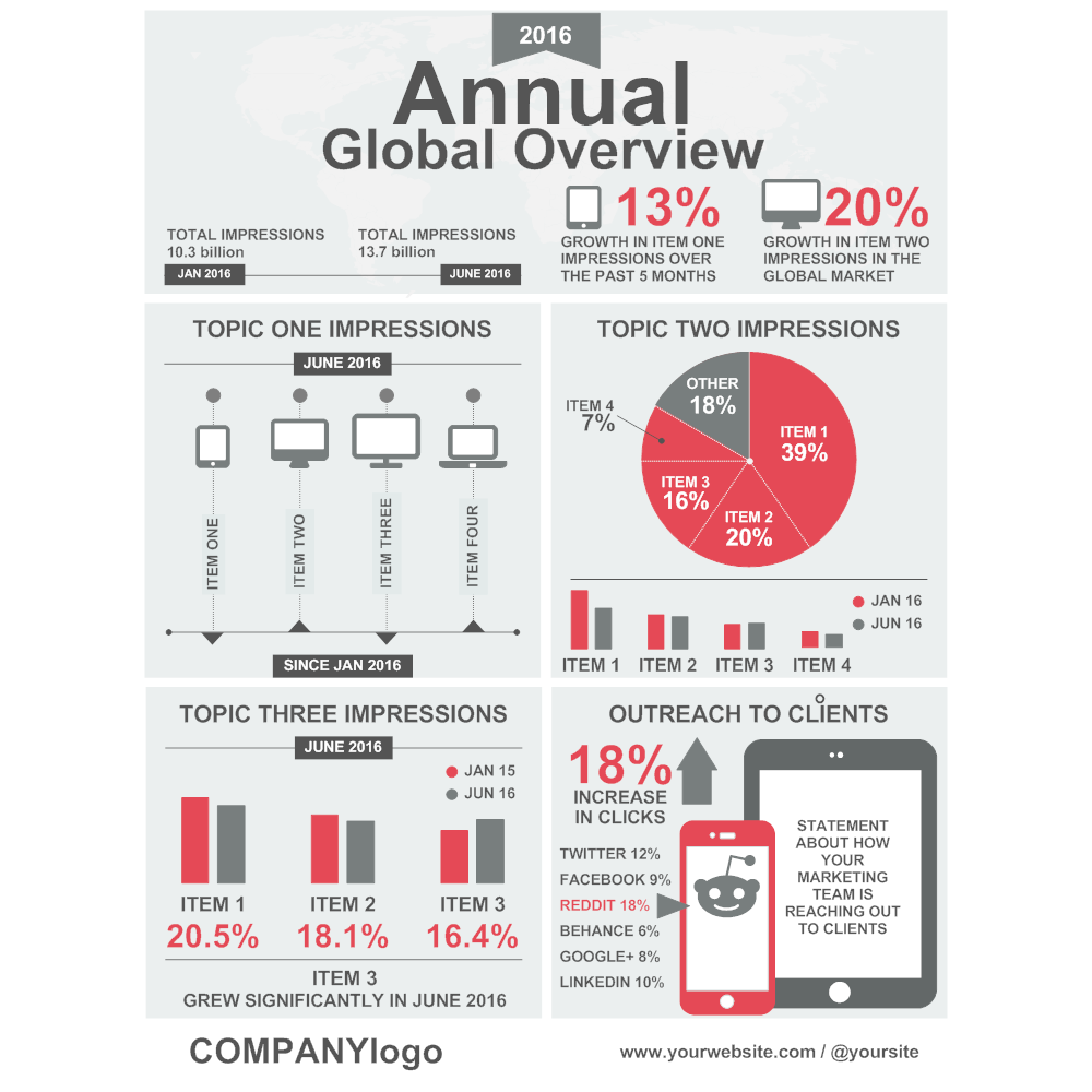 Example Image: Annual Report 01