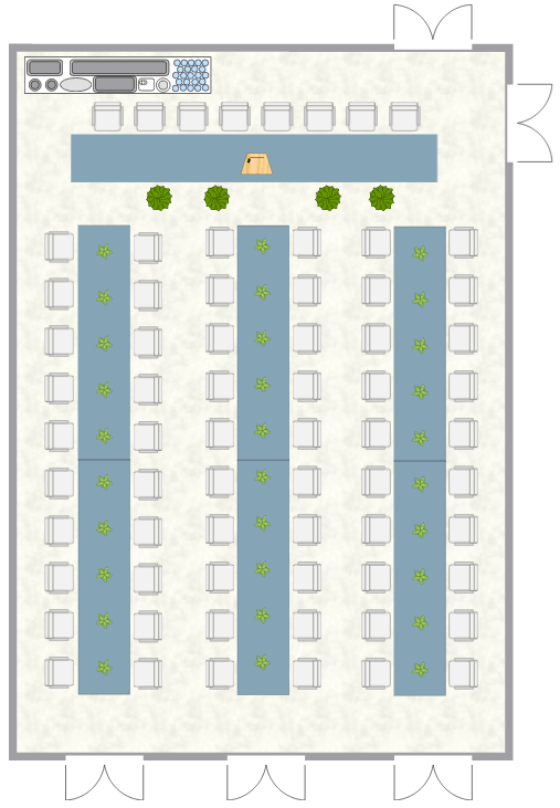 online seating chart template