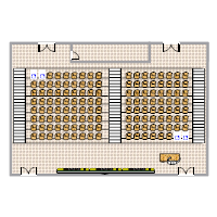 Lecture Hall Layout