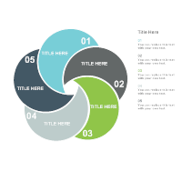 Shape Templates for Presentations and Reports