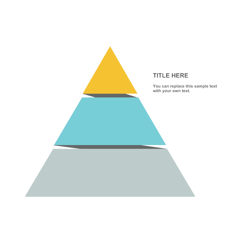 Example Image: Shapes 47 (Pyramid)